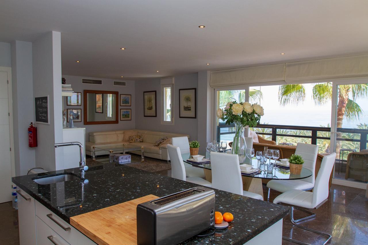 El Remo Deluxe Lägenhet Torremolinos Exteriör bild