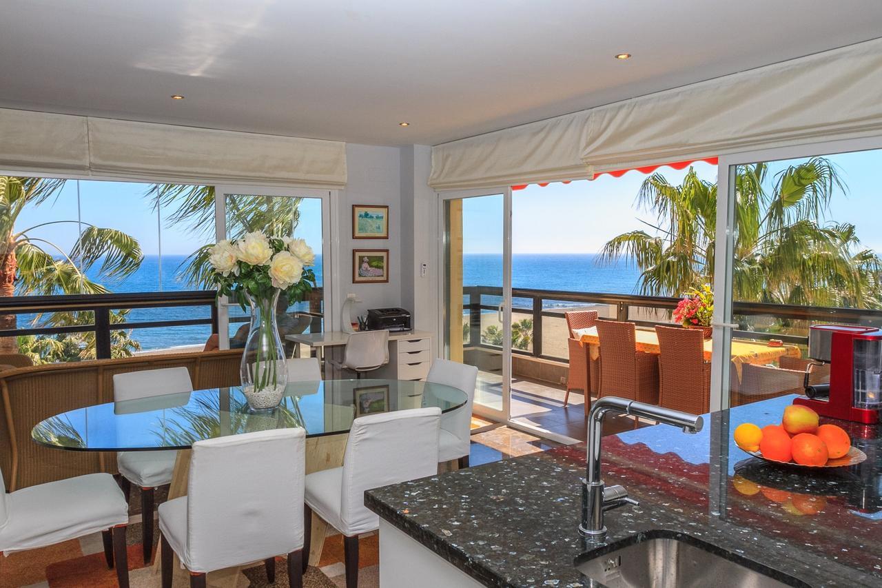 El Remo Deluxe Lägenhet Torremolinos Exteriör bild