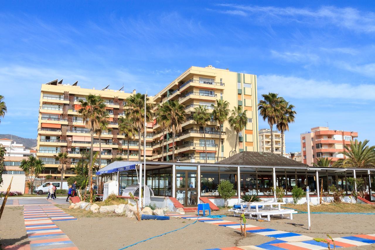El Remo Deluxe Lägenhet Torremolinos Exteriör bild