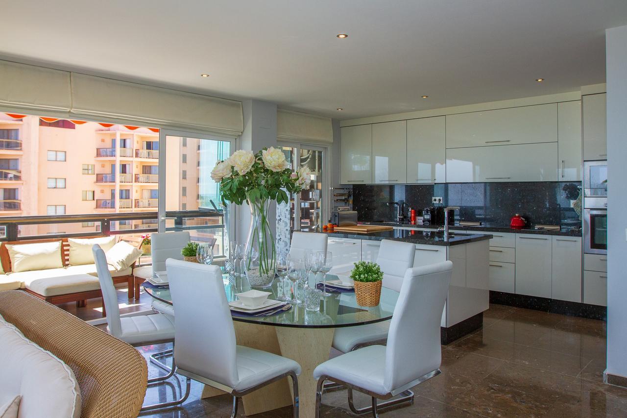 El Remo Deluxe Lägenhet Torremolinos Exteriör bild