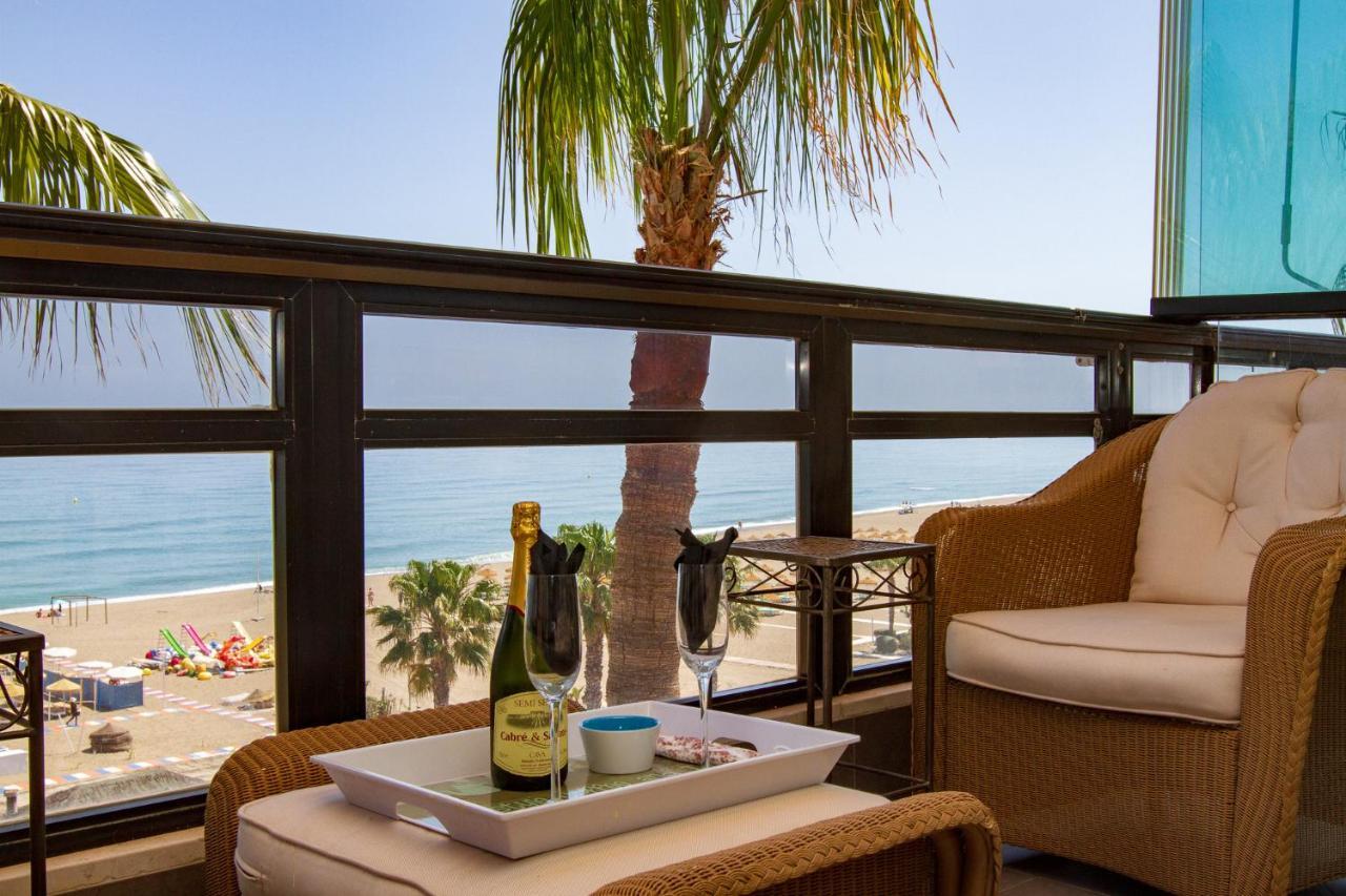 El Remo Deluxe Lägenhet Torremolinos Exteriör bild