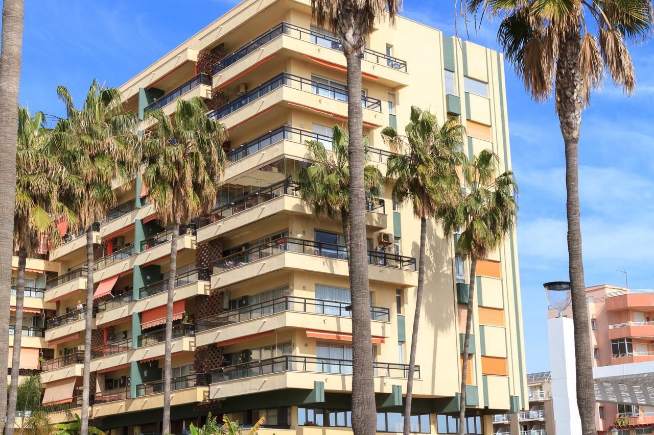 El Remo Deluxe Lägenhet Torremolinos Exteriör bild