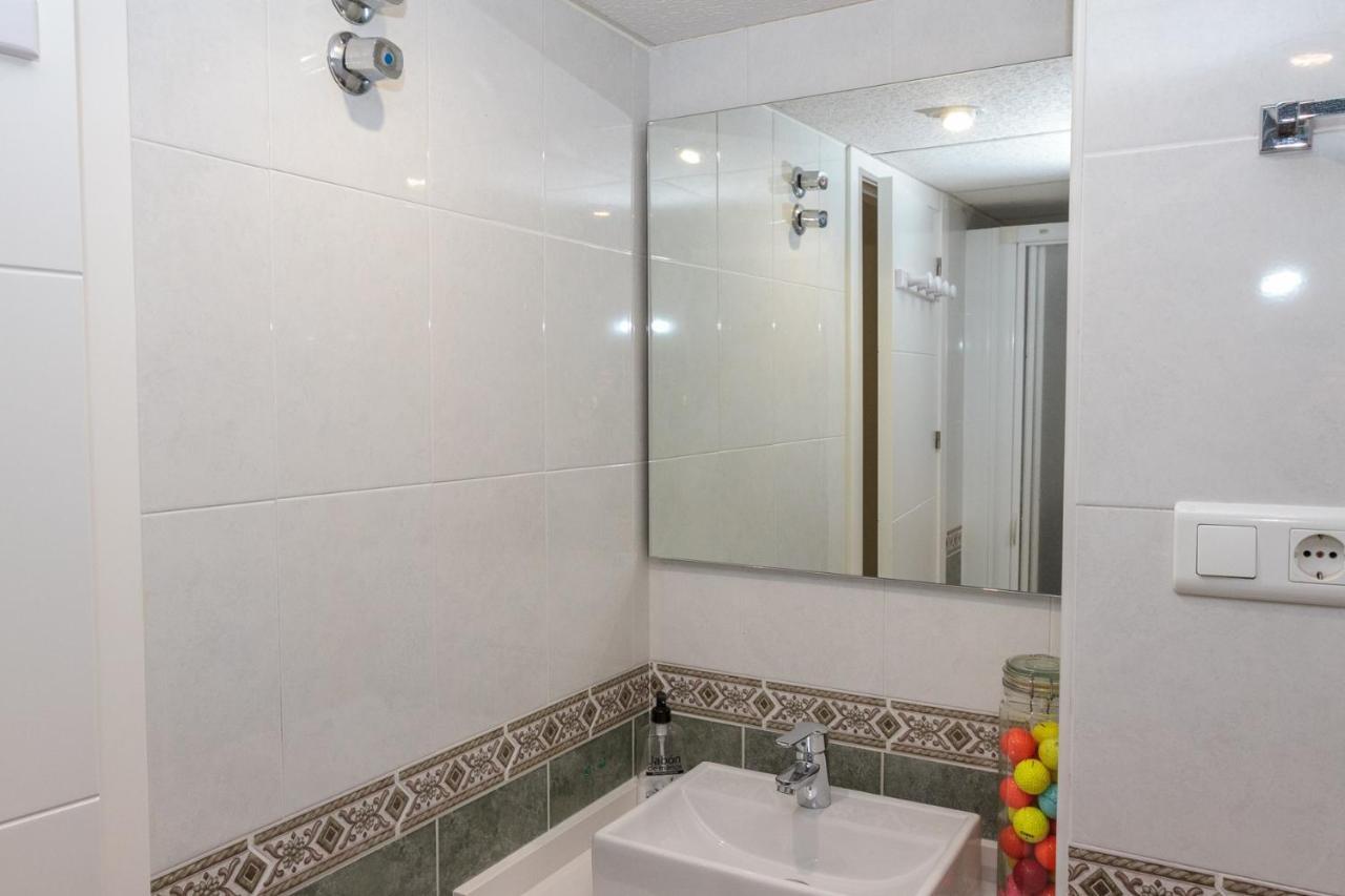 El Remo Deluxe Lägenhet Torremolinos Exteriör bild