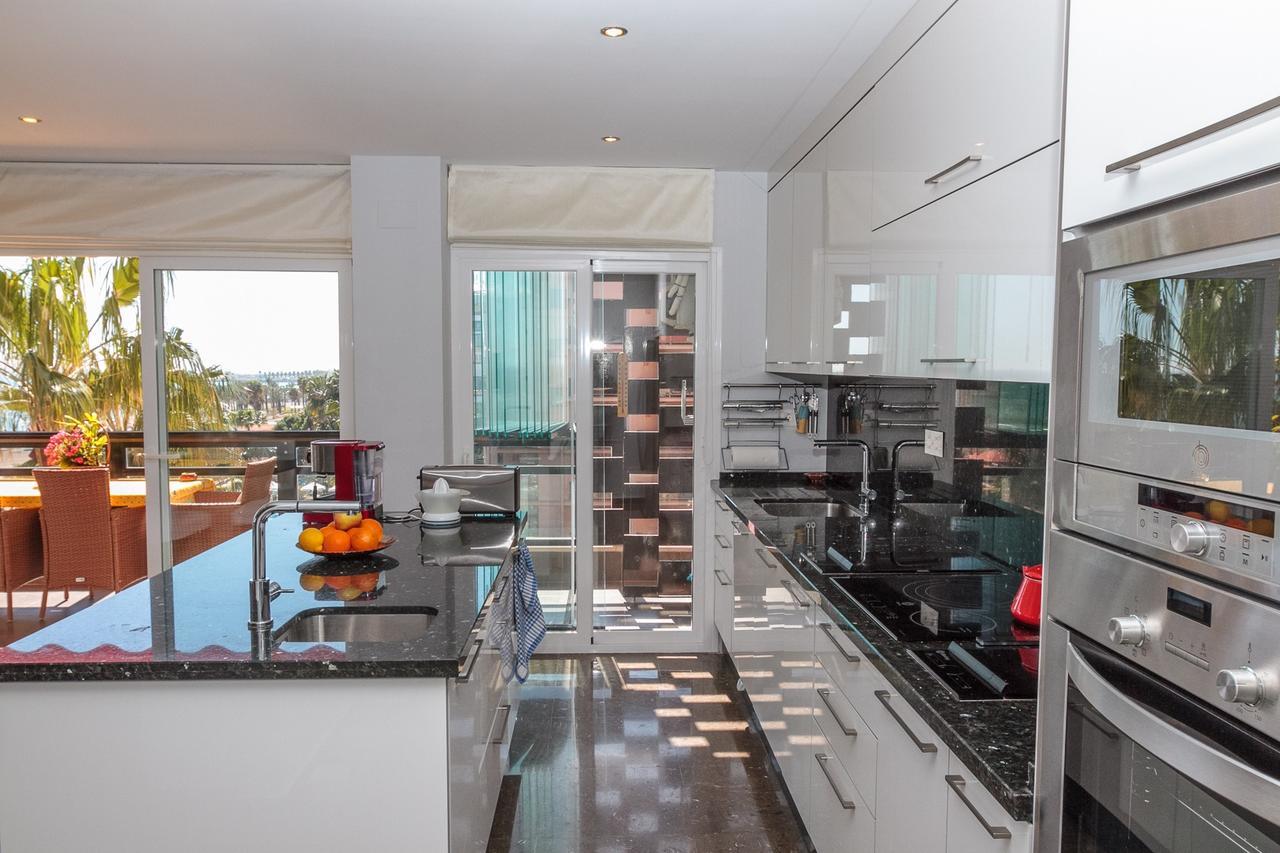 El Remo Deluxe Lägenhet Torremolinos Exteriör bild
