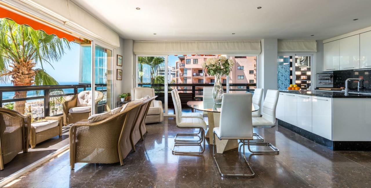El Remo Deluxe Lägenhet Torremolinos Exteriör bild