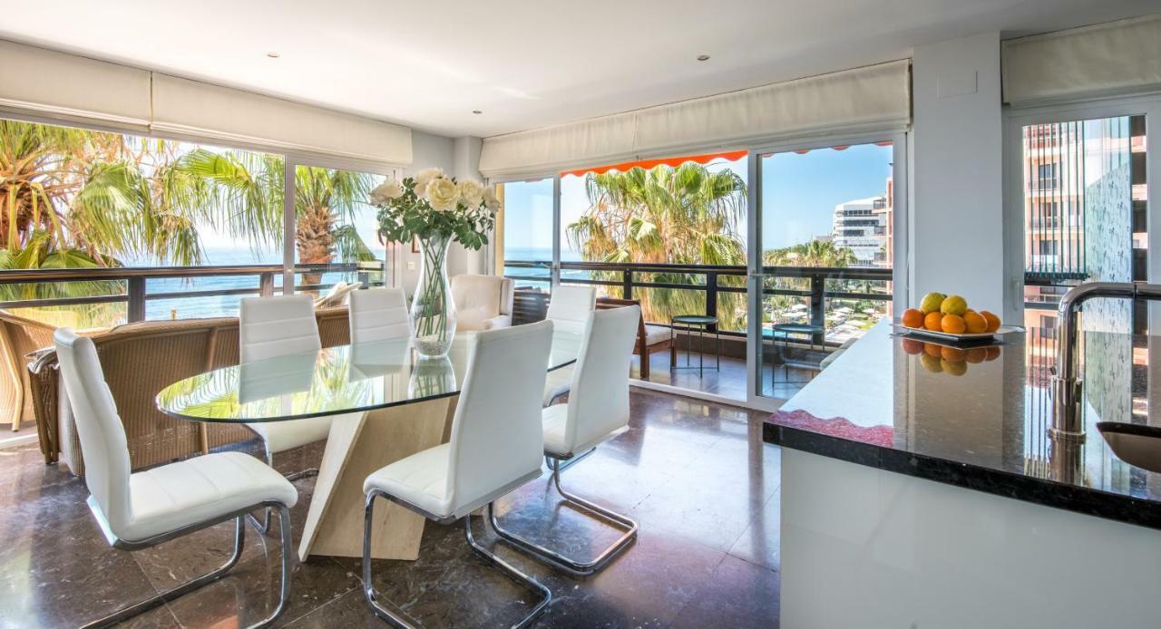 El Remo Deluxe Lägenhet Torremolinos Exteriör bild