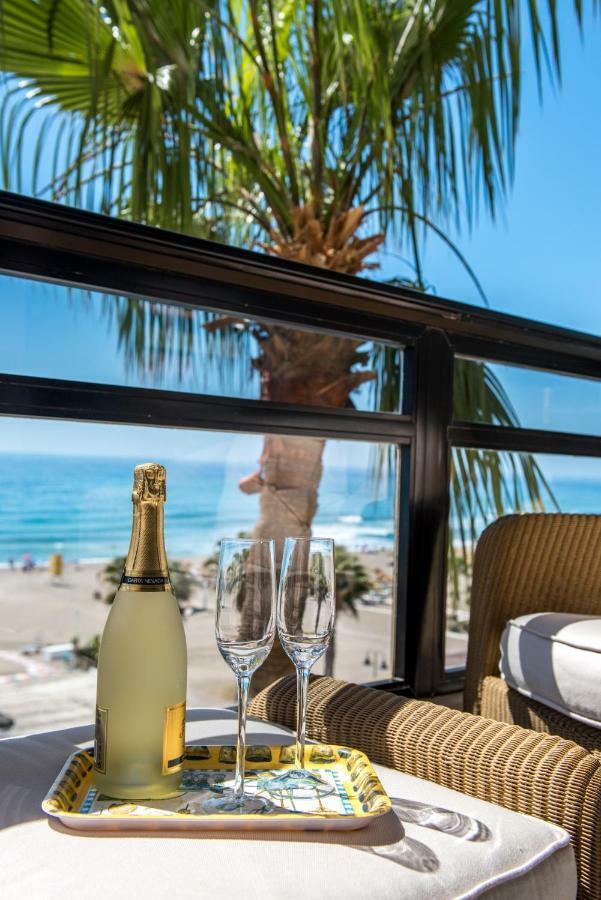 El Remo Deluxe Lägenhet Torremolinos Exteriör bild