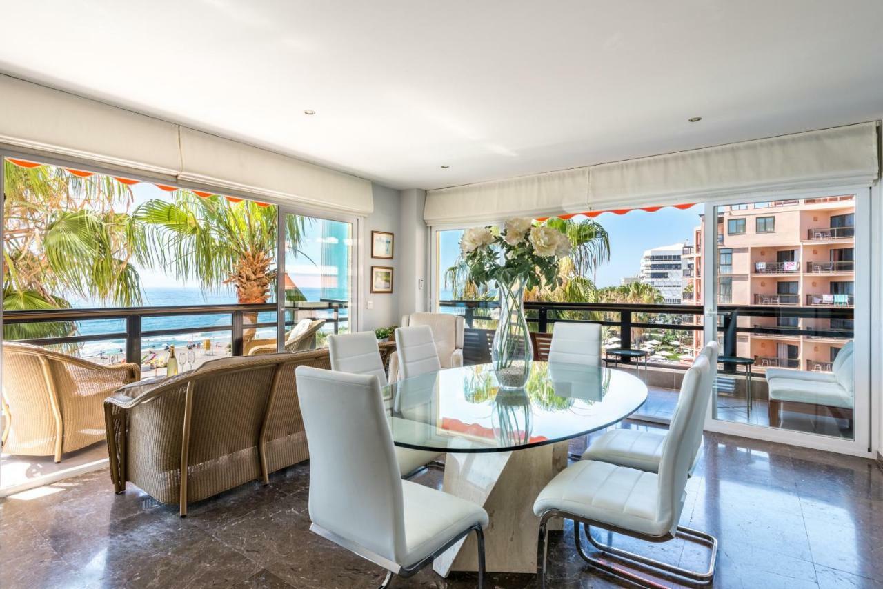 El Remo Deluxe Lägenhet Torremolinos Exteriör bild