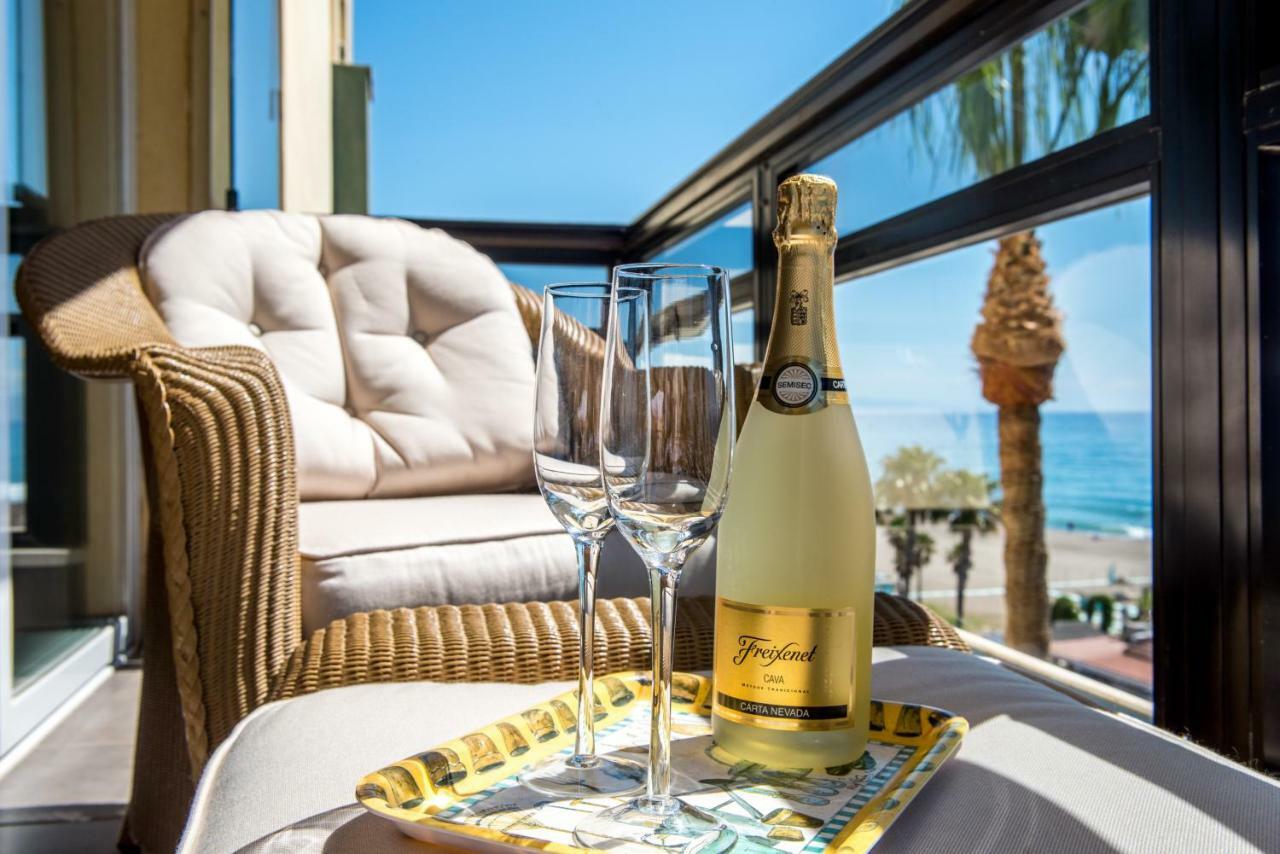 El Remo Deluxe Lägenhet Torremolinos Exteriör bild