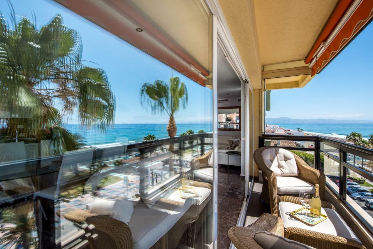 El Remo Deluxe Lägenhet Torremolinos Exteriör bild